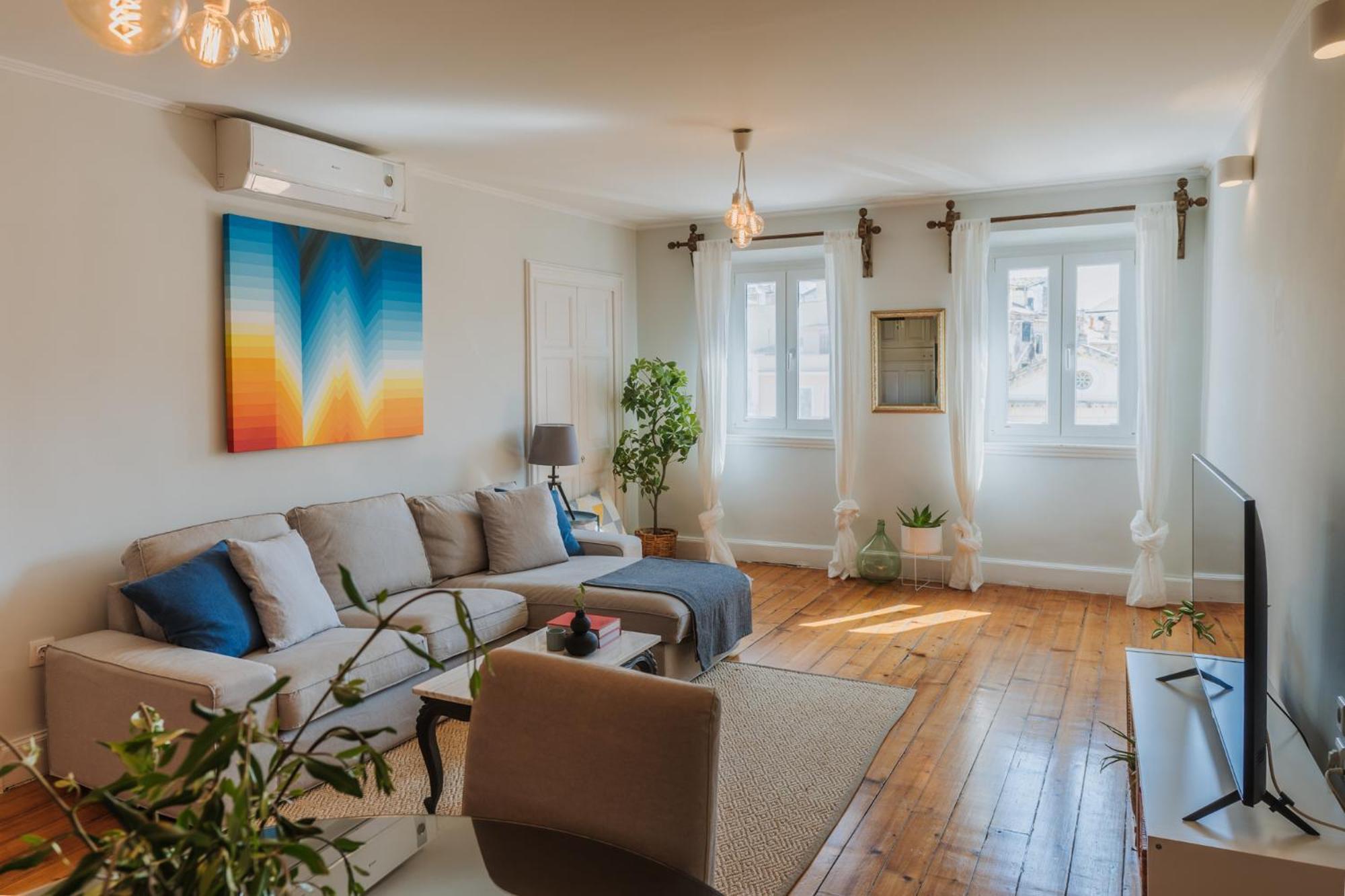 "San Giacomo Square Apt." In The Heart Of Old Town Corfu  Екстериор снимка