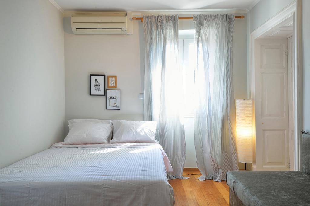 "San Giacomo Square Apt." In The Heart Of Old Town Corfu  Екстериор снимка